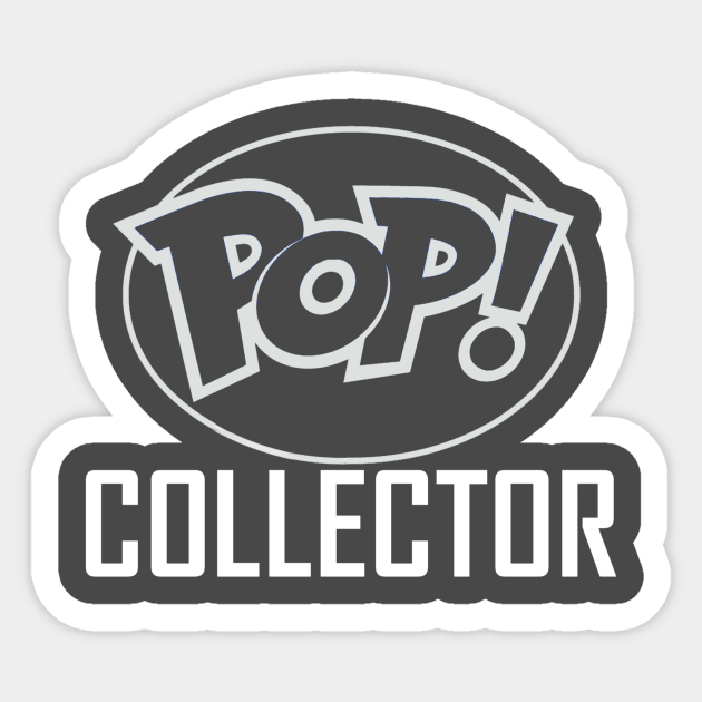 Pop Collector Sticker by Jacob’s Toys